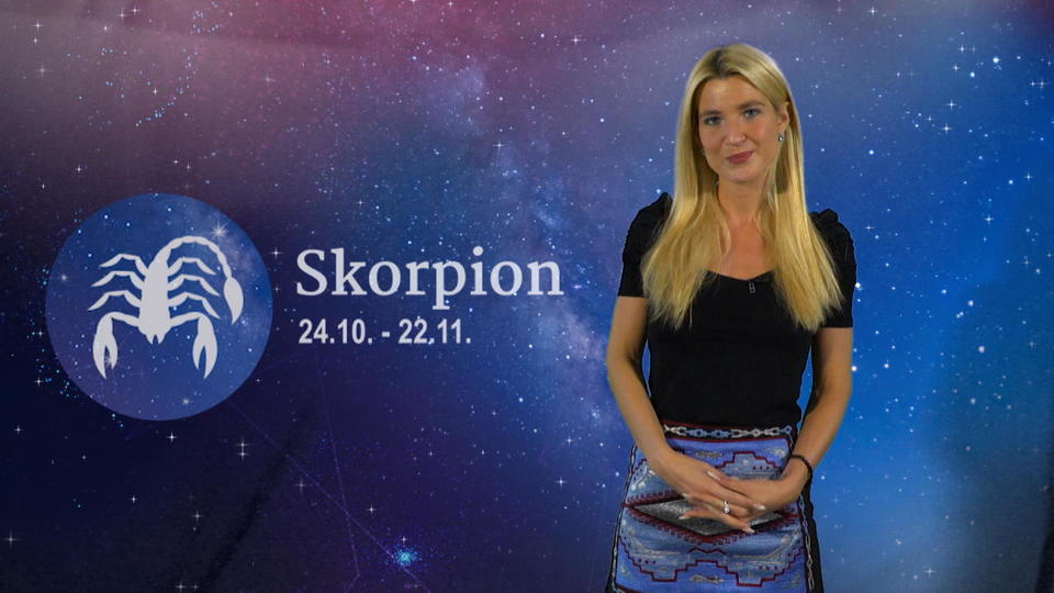 Die Top 5 der Sternzeichen-Matches für die Skorpion-Frau