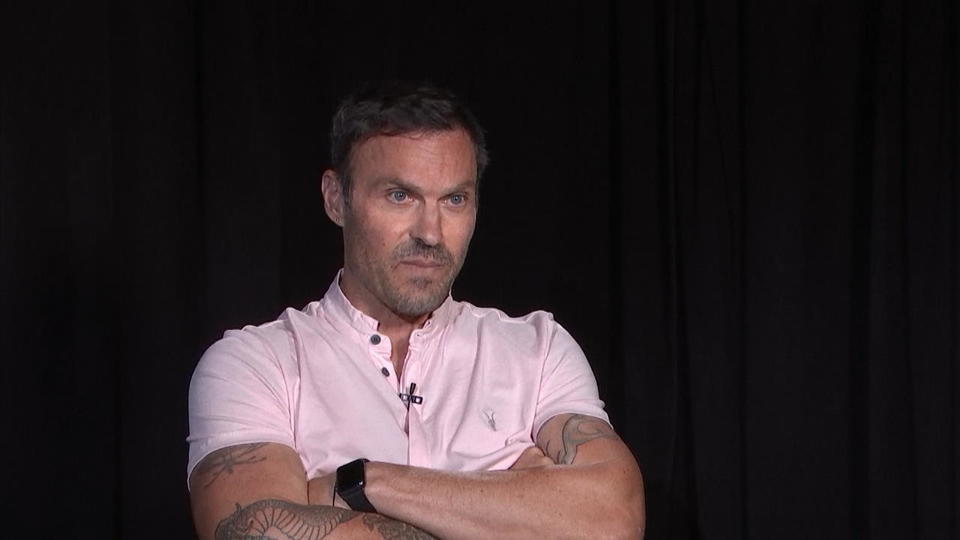 Brian Austin Green spricht über Tod von Luke Perry