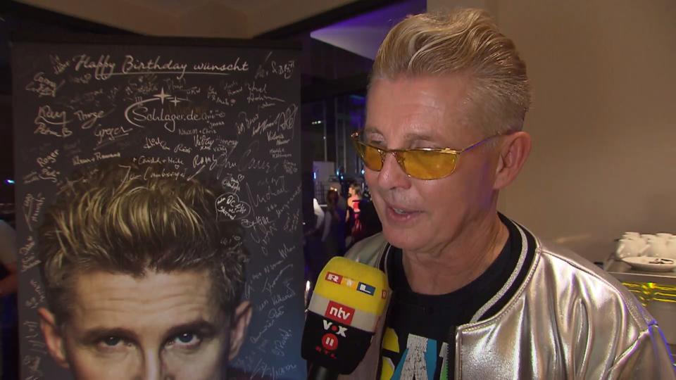 Markus Mörl wird 60
