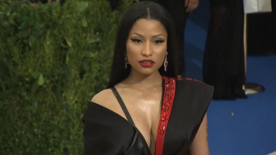 Nicki Minaj kündigt ihr Karriereende auf Twitter an