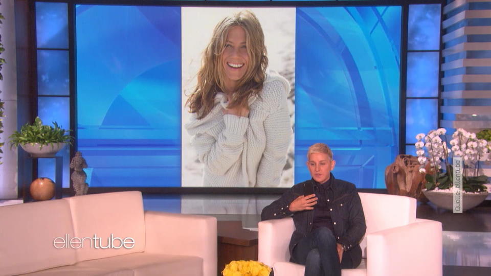 Ellen & Reese: Streit um Jennifer Aniston