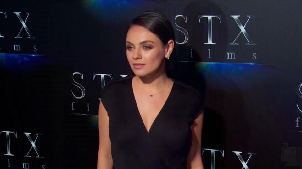 Mila Kunis überrascht mit neuer Frisur