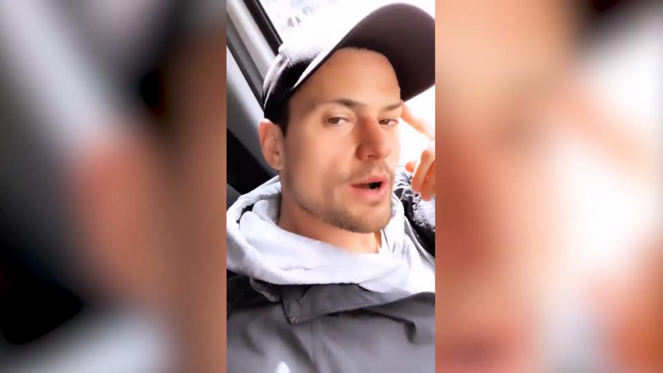 Jetzt schießt Rocco Stark zurück