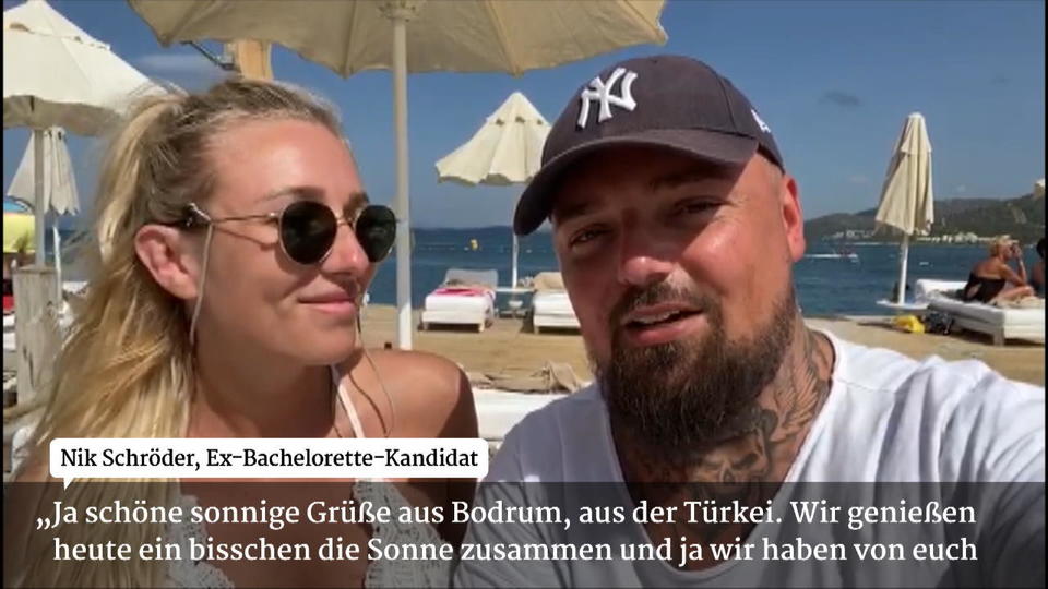 Babywunsch bei Nik Schröder und Jessica Cooper? | Video | VIP.de