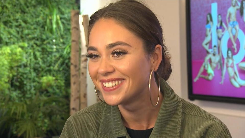 „Love Island“-Melissa spricht über Pietro