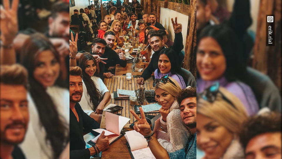 Große "Love Island"-Reunion in Köln