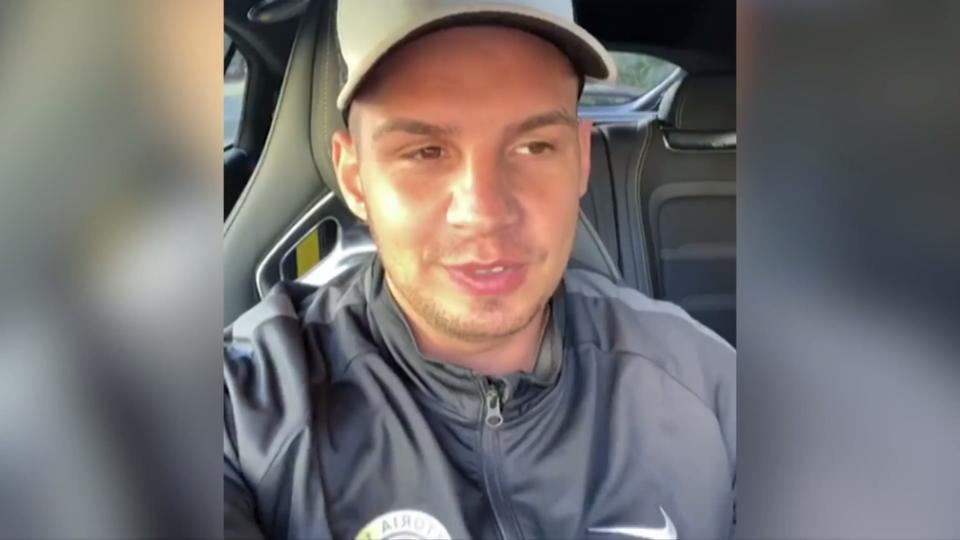 Pietro Lombardi hat Melissa schon getroffen