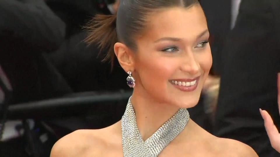 Bella Hadid ist die schönste Frau der Welt