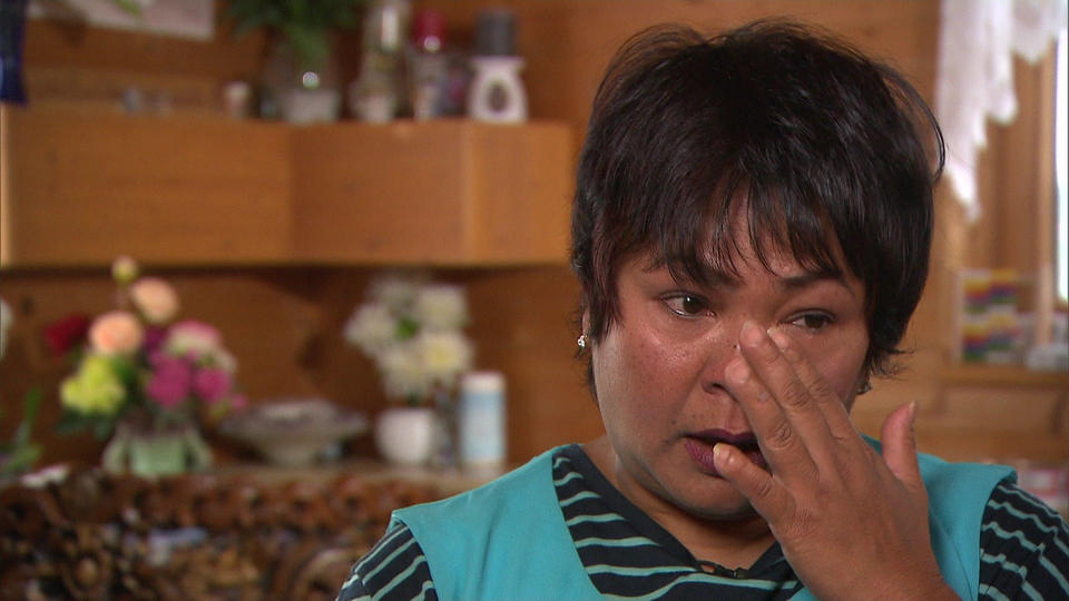 Darum durfte Narumol Schwester keine Niere spenden