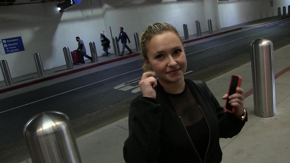 Hayden Panettiere äußert sich zu Gewaltvorwürfen