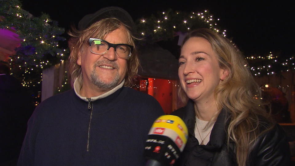 Erstes Interview mit Martin Krugs Tochter Annabelle
