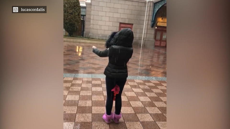 Disneyland-Ausflug von Cordalis und Katzenberger fällt ins Wasser!