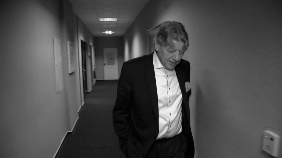 Walter Freiwald an Krebs gestorben