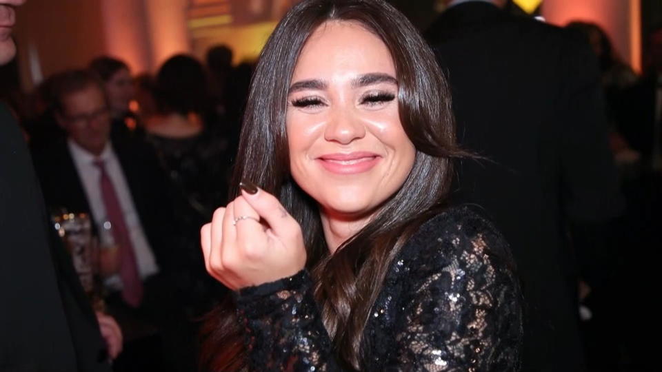 "Love Island"-Melissa ist heiß auf Elyas M'Barek