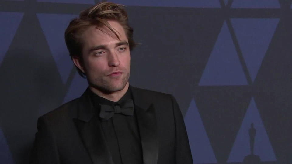 Robert Pattinson wird der neue Batman