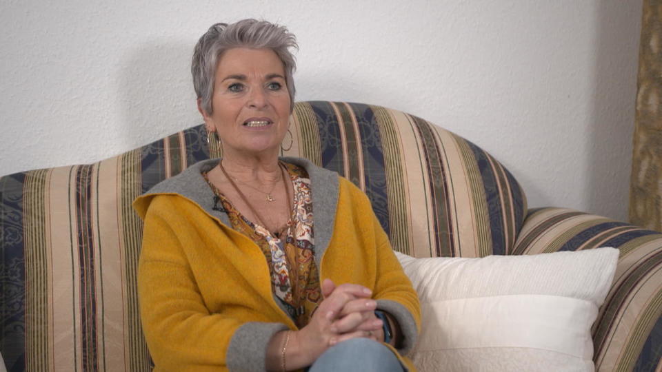 „Ich habe mir mein Sofa beim Universum bestellt“