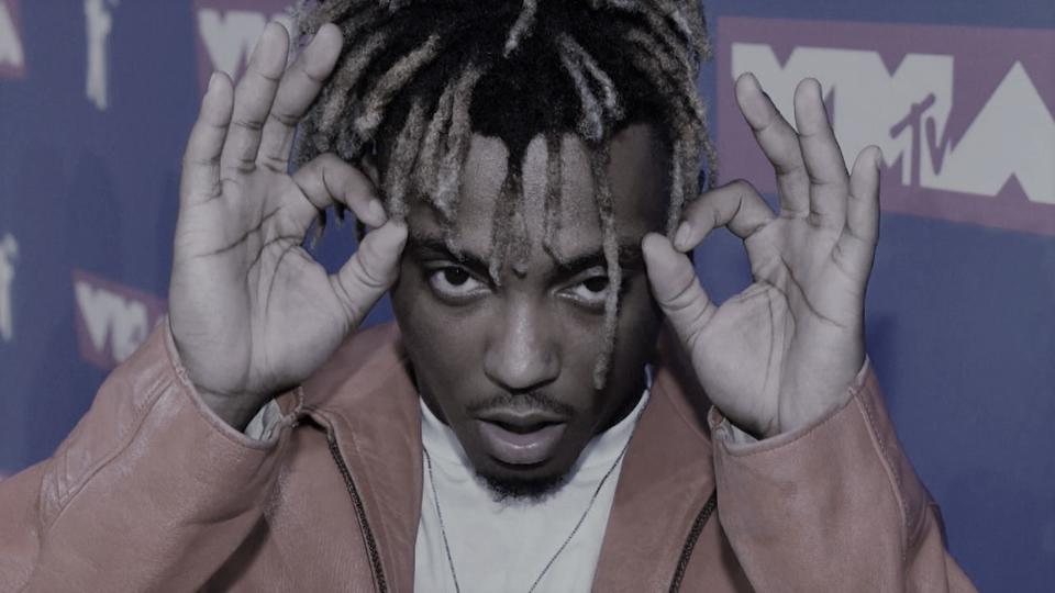 Juice Wrld: Letzte Aufnahmen vor seinem Tod
