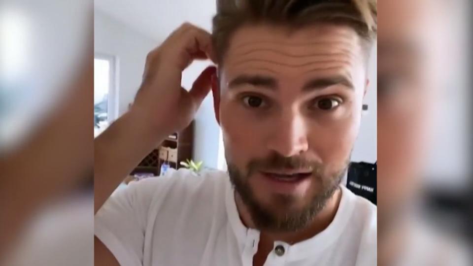 Ungeziefer bei Johannes Haller