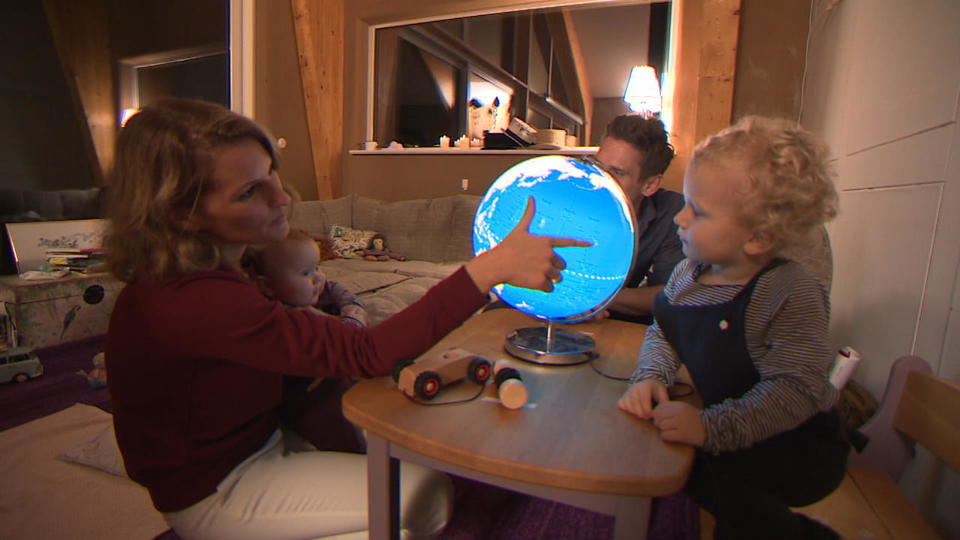 Mama Janni erklärt, wo Emil-Oceans Name herkommt