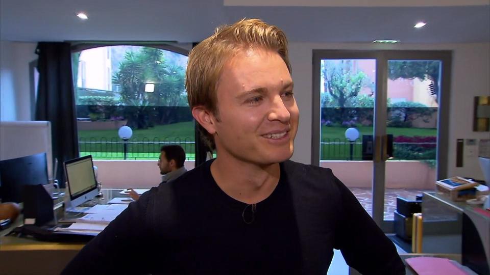 So schätzt Nico Rosberg seine Konkurrenten ein