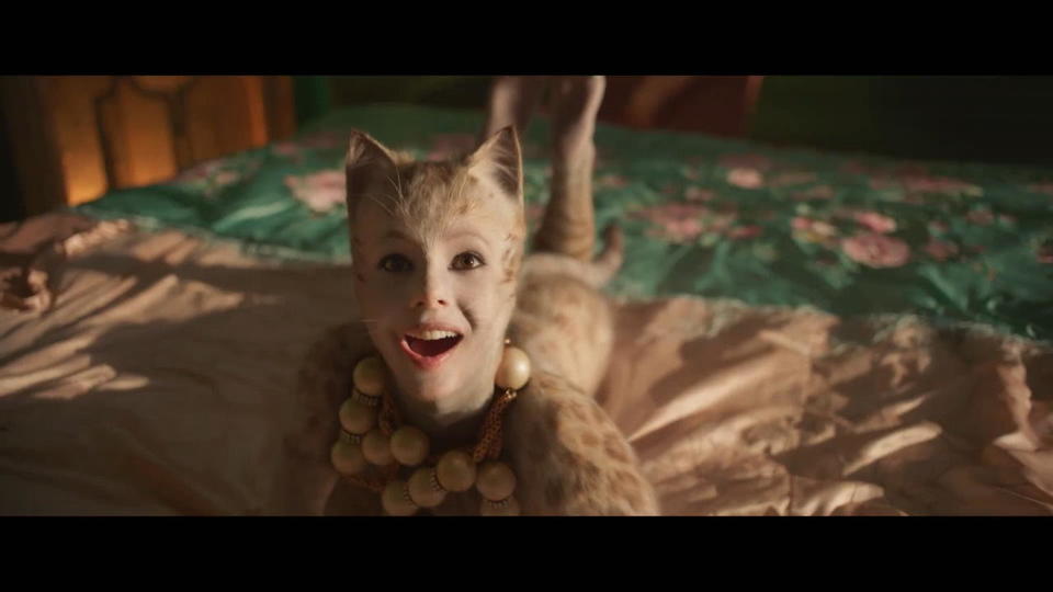 "Cats"-Verfilmung sorgt für Katzenjammer