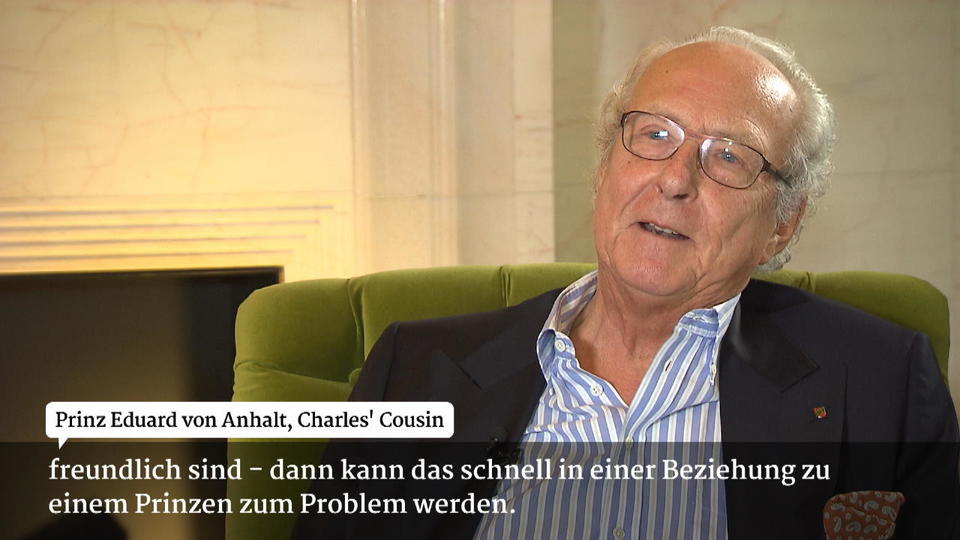Eduard von Anhalt: Sind die Angestellten im Palast schuld am Meghxit?