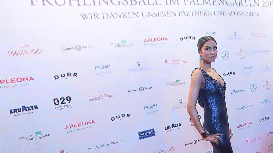 Let's Dance 2020: Sabrina Setlur ist dabei