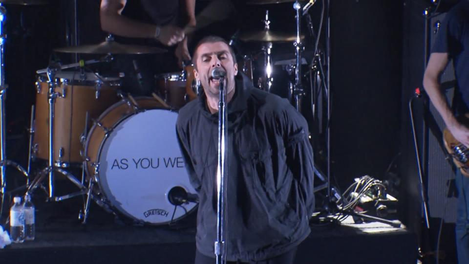 Liam Gallagher bricht Konzert in Hamburg ab