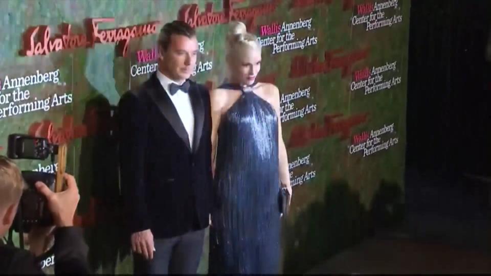 Gwen Stefani ignoriert ihren Ex-Mann Gavin Rossdale