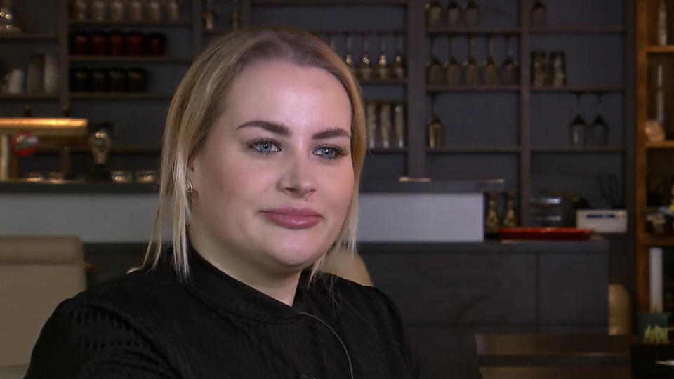 Aline Bachmann über ihren "Feeder"-Exfreund