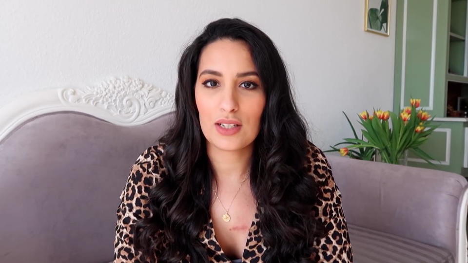 YouTuberin Dounia Slimani: Schockdiagnose Krebs