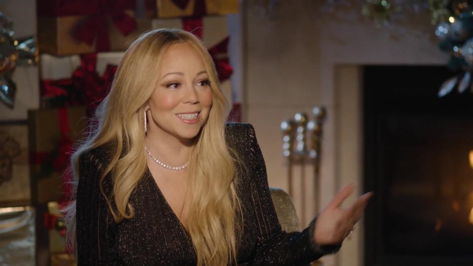 Mariah Carey feiert Geburtstag - aber welchen?