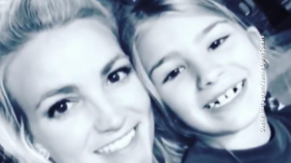 Jamie Lynn Spears spricht über den Unfall ihrer Tochter