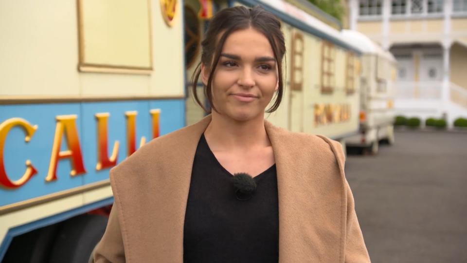 "Dancing Star" Lili Paul-Roncallis Pläne für die Zukunft