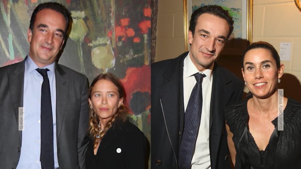 Mary-Kate Olsens Mann ließ seine Ex-Frau einziehen