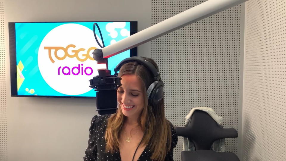 Vanessa Civiello moderiert jetzt TOGGO Radio