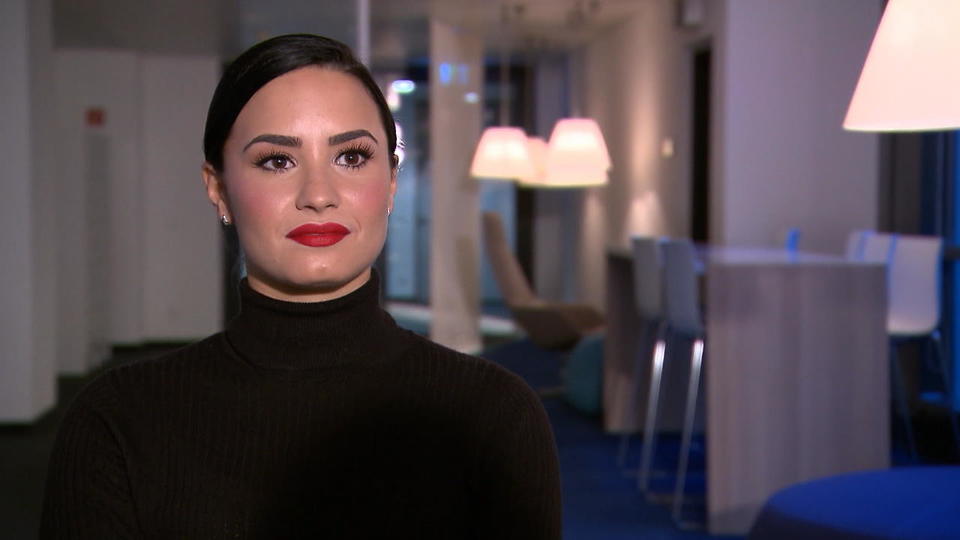 Demi Lovato verkauft Villa, in der sie fast gestorben wäre