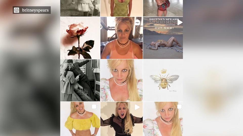 Britney Spears' Prank-Video versetzt Fans in Sorge