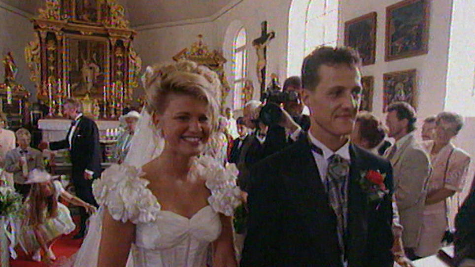 Michael Corinna Schumacher Silberhochzeit 25 Jahre Liebe Trotz Schicksalsschlag