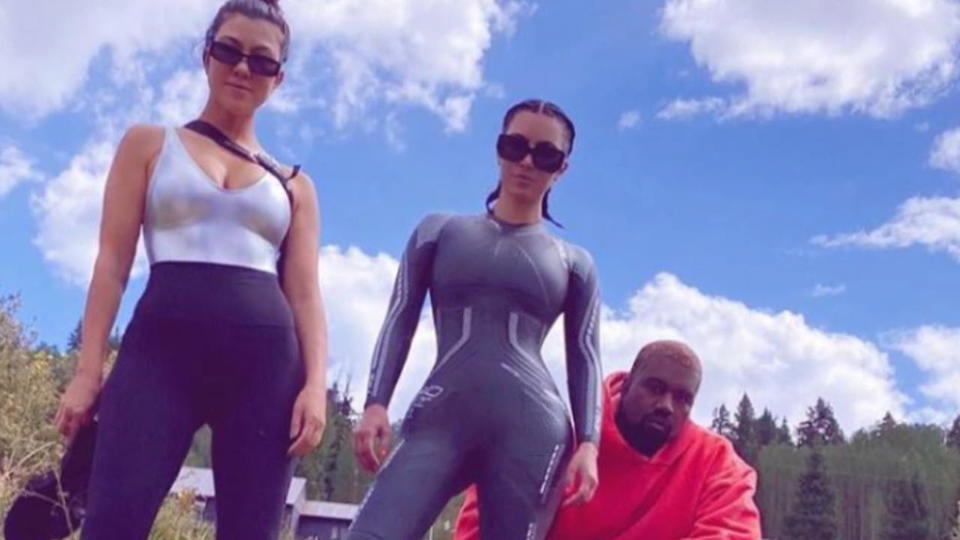 Kim Kardashian und Kanye West zeigen sich wieder zusammen