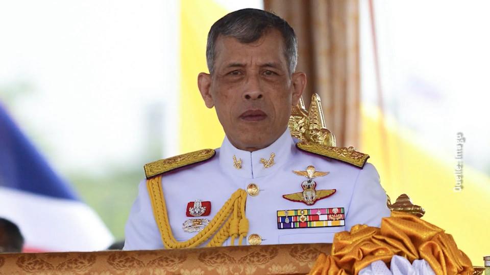 ThaiKönig Rama X. Das geheime Leben in einer Villa am Starnberger See