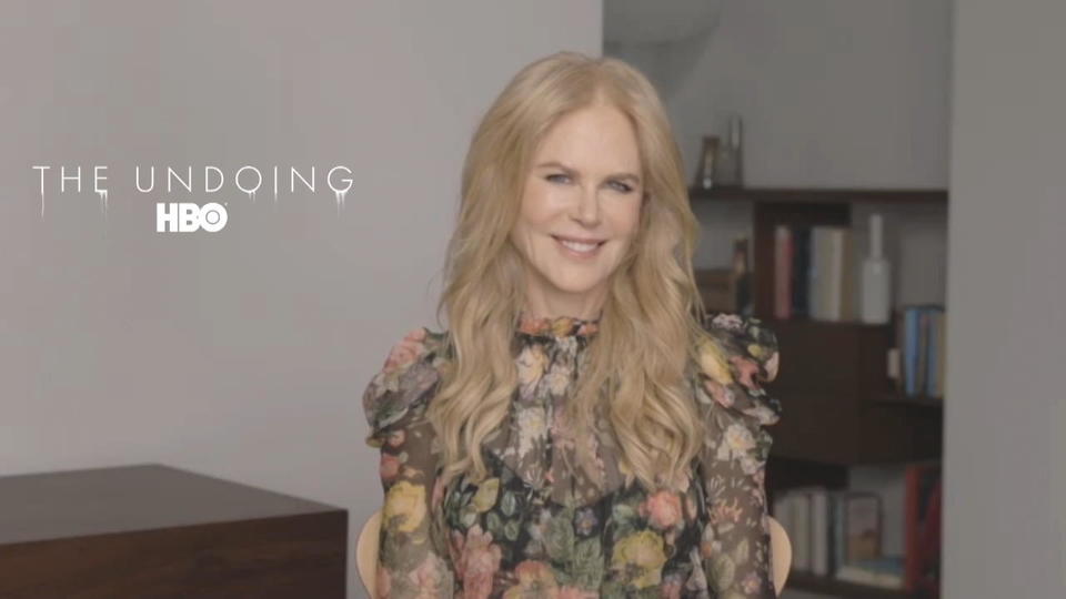 Nicole Kidman führt eine glückliche Ehe