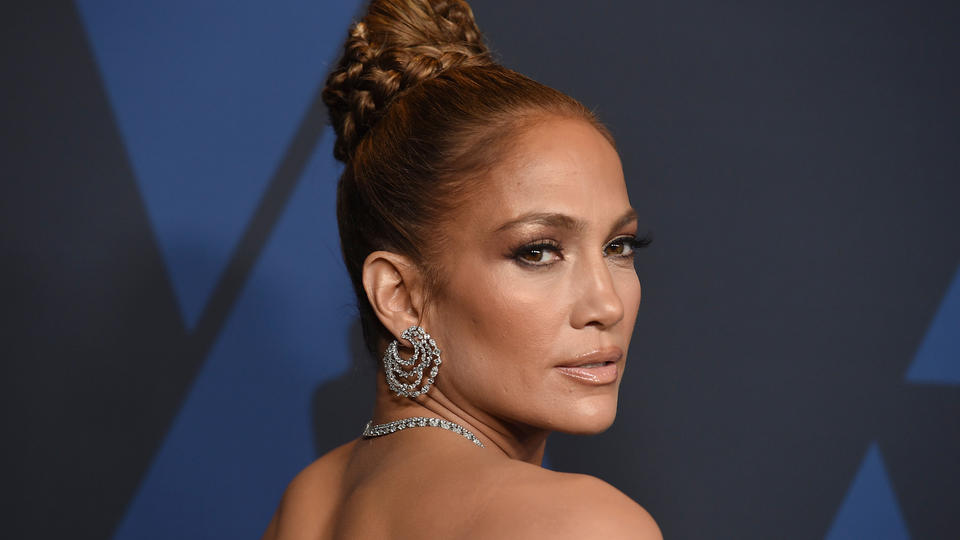 Jennifer Lopez zeigt sich komplett ungeschminkt