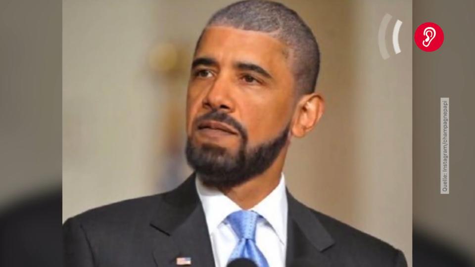 Rapper Drake will unbedingt Obama spielen