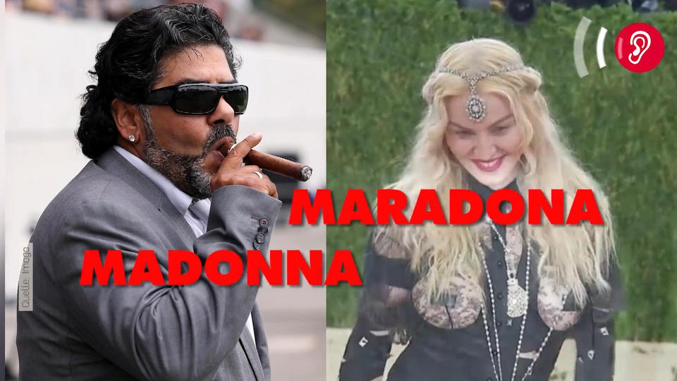 Twitter-Nutzer trauern um Sängerin Madonna