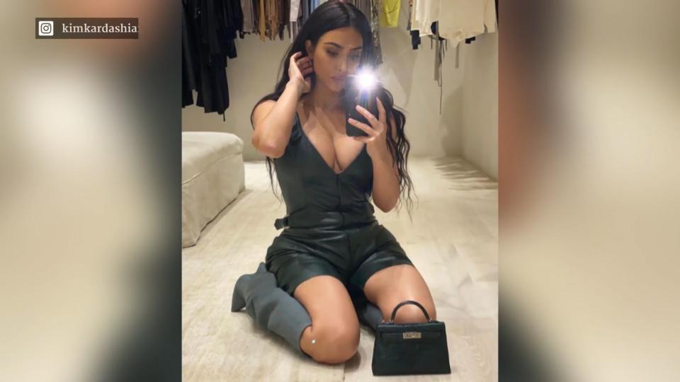 Kim Kardashian gibt Einblicke in ihre Luxusvilla