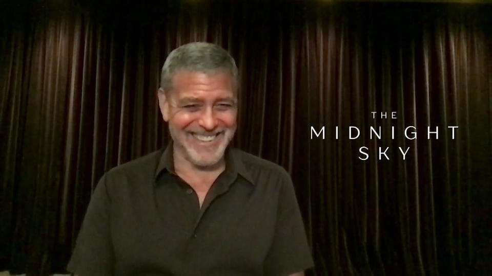George Clooney spricht über Amal und seine Kinder