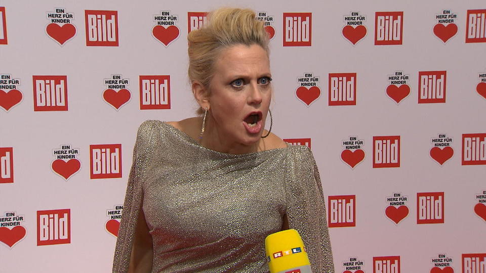 Barbara spricht über Helene Fischer & Florian Silbereisen