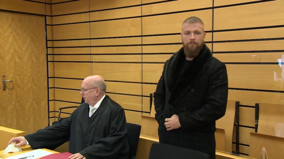 Rapper Kollegah wurde vor Gericht freigesprochen