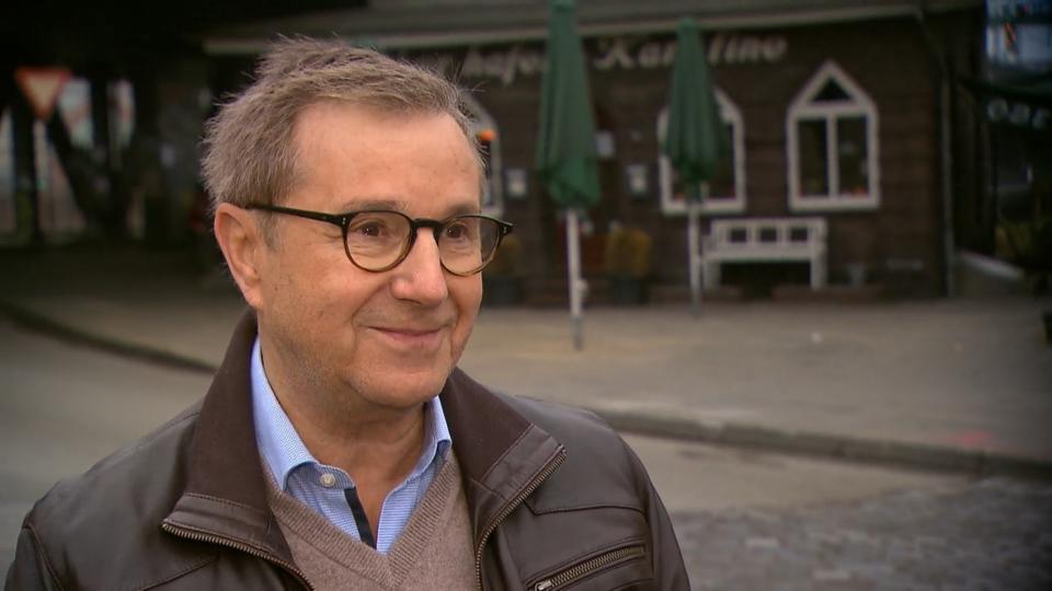 Worauf Jan Hofer sich nach 35 Jahren Tagesschau freut